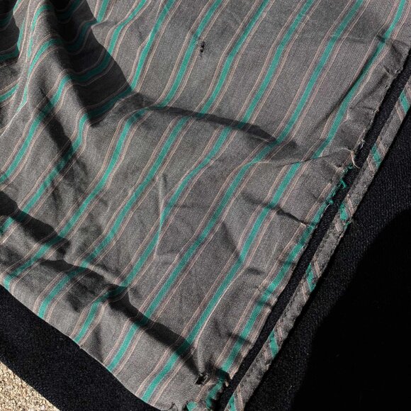 Vivienne Westwood Red Label Black Wool Pea Coat Jacket Size 3 M L (See Details) - Picture 12 of 12